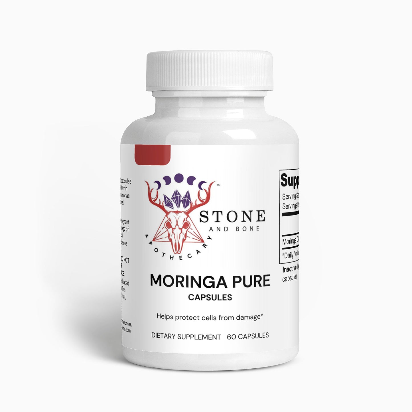 Moringa Pure