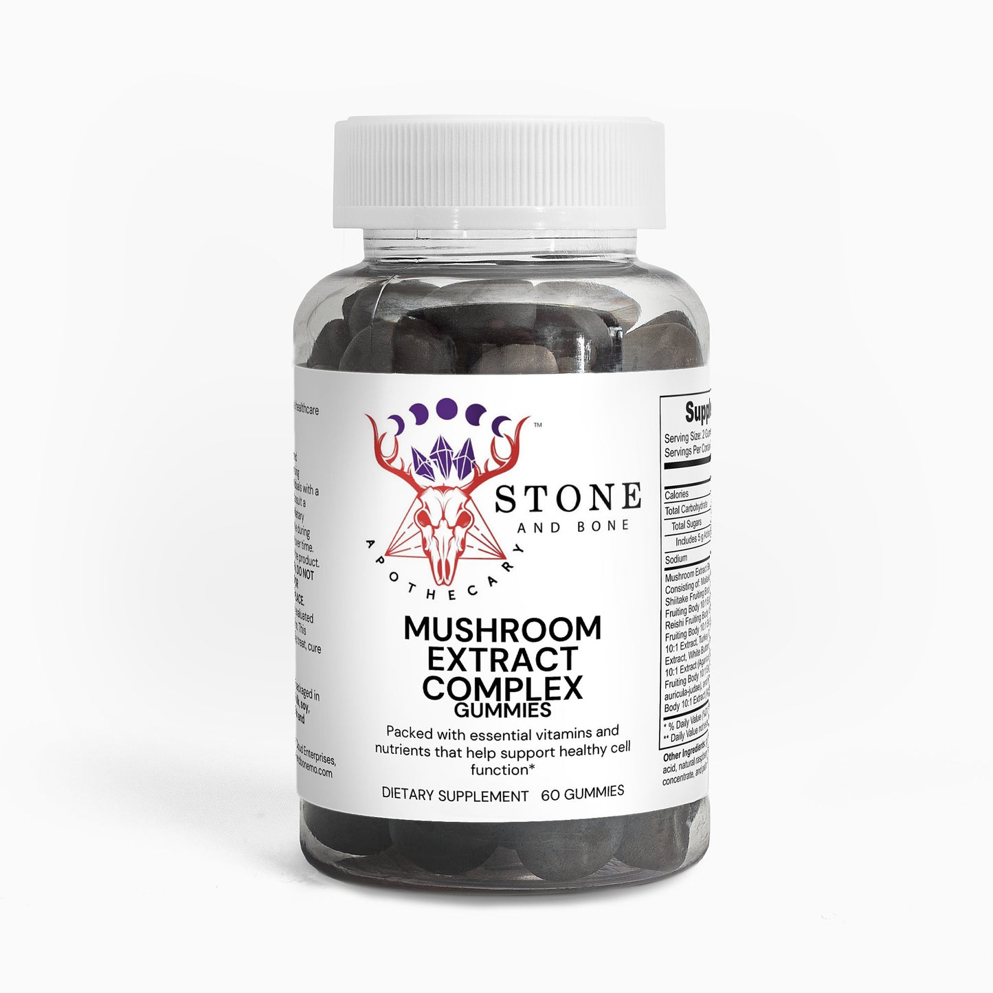 Mushroom Extract Complex