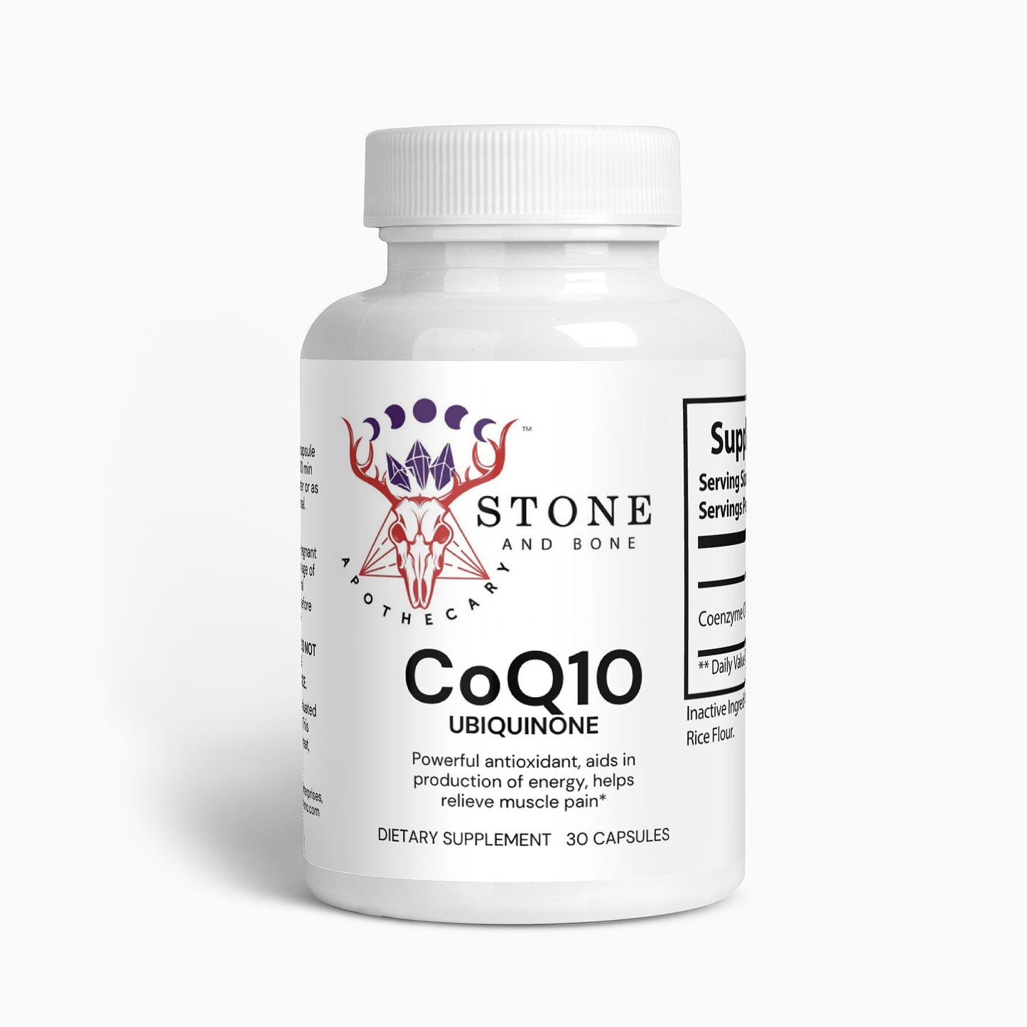 CoQ10 Ubiquinone