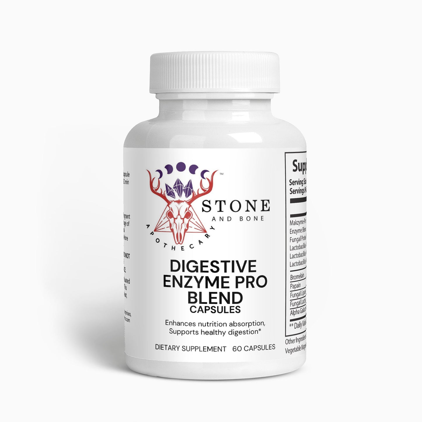 Digestive Enzyme Pro Blend