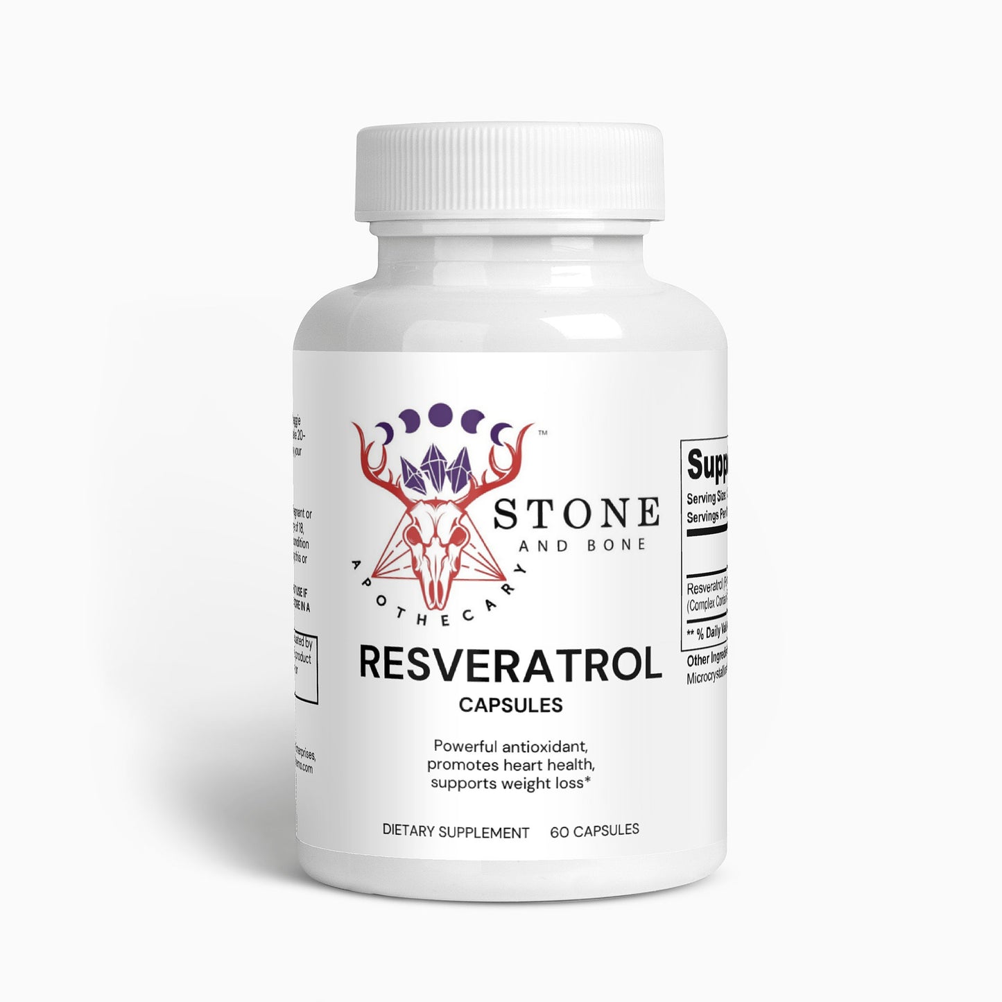 Resveratrol 50% 600mg