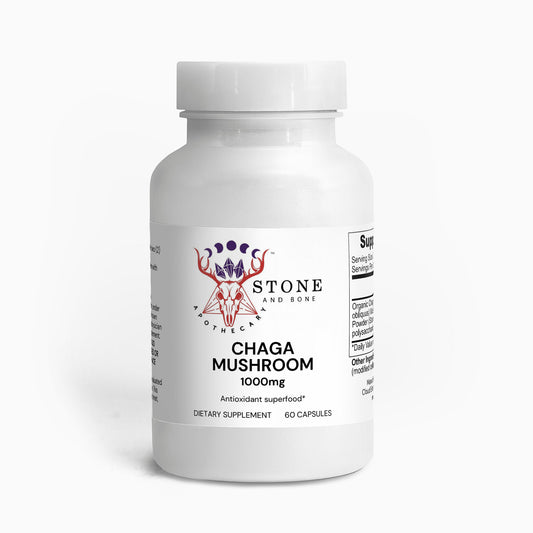 Chaga Mushroom