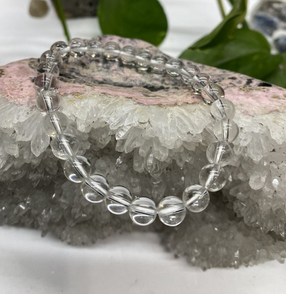 Clear Quartz Bracelet